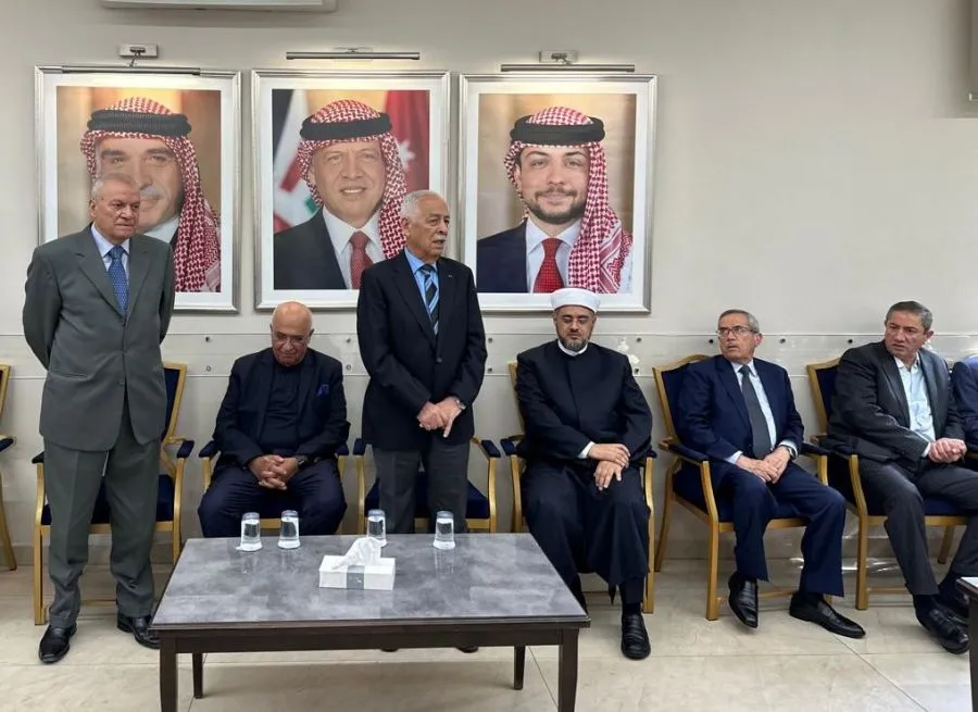 مدار الساعة,وفيات اليوم في الأردن,إمام الحضرة الهاشمية,ولي العهد,الملك عبدالله الثاني,الحسين بن عبدالله الثاني,الديوان الملكي الهاشمي