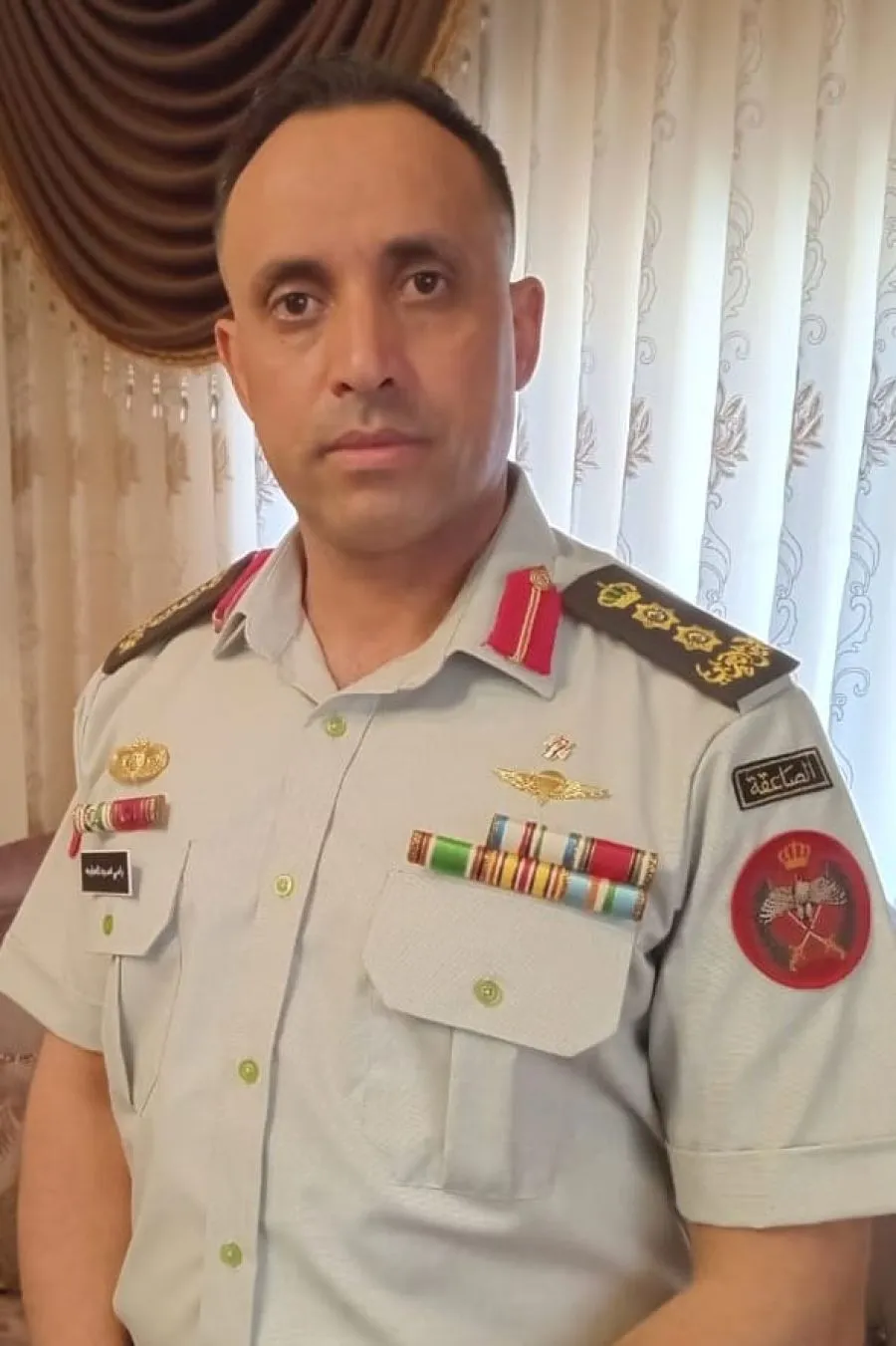 مدار الساعة,أخبار المجتمع الأردني,الملك عبدالله الثاني بن الحسين,ولي العهد,الإرادة الملكية السامية,الجيش العربي