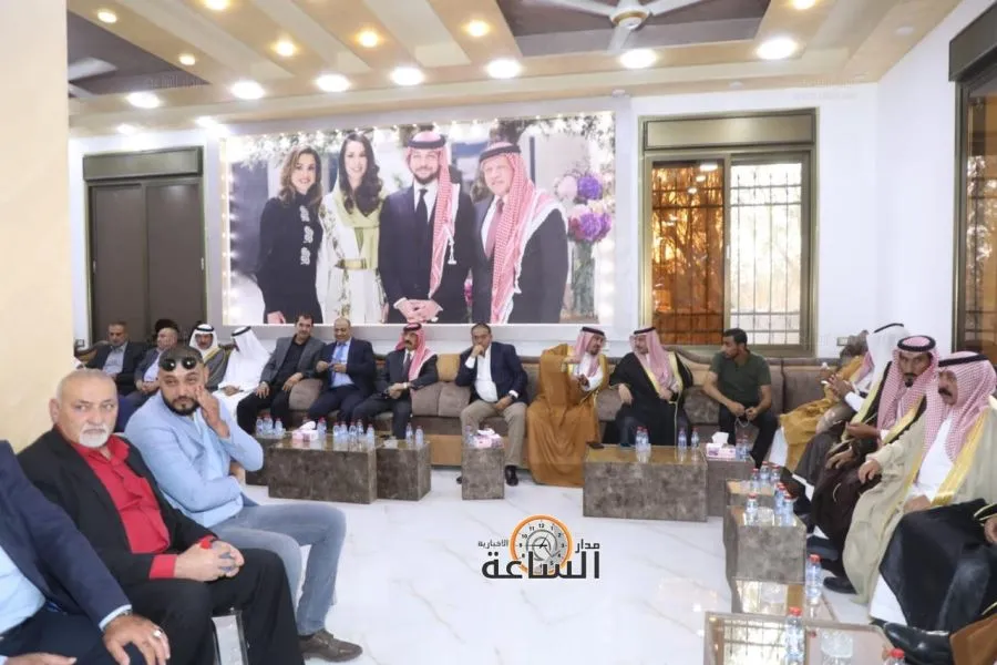 مدار الساعة,Video,فيديو,أخبار الأردن,اخبار الاردن,وزير الداخلية,الملك عبدالله الثاني,الحسين بن عبدالله الثاني,اليوبيل الفضي,المملكة العربية السعودية