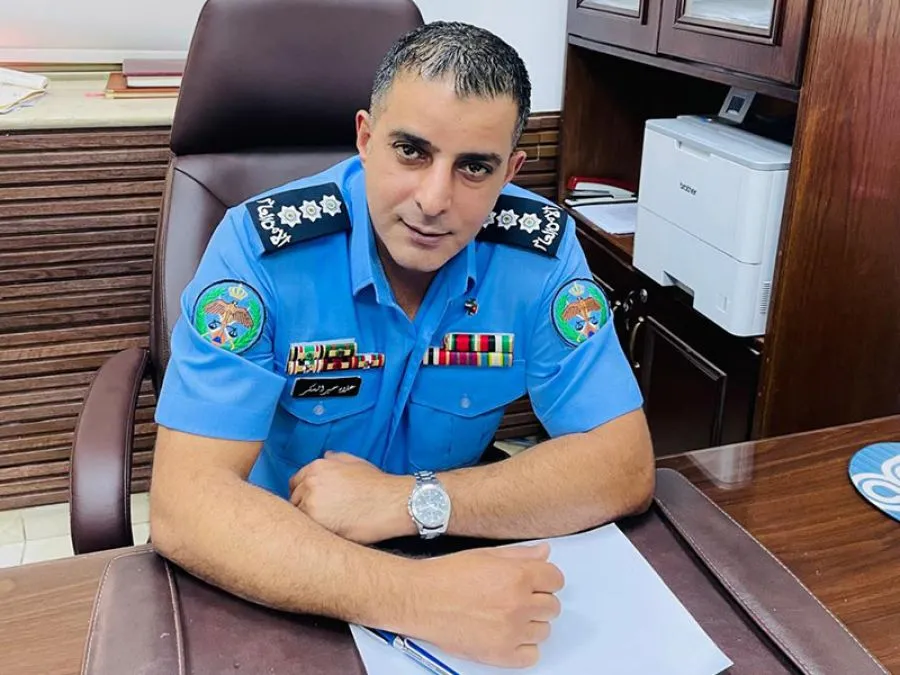 مدار الساعة,أخبار المجتمع الأردني,الإرادة الملكية السامية,علاء السكر العدوان