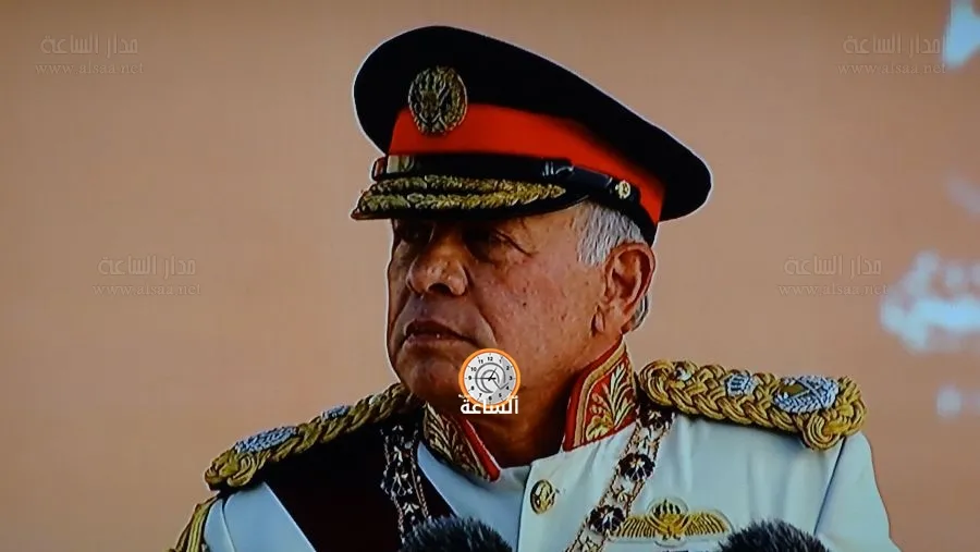 مدار الساعة,مناسبات أردنية,الملك عبد الله الثاني بن الحسين,دائرة الشؤون الفلسطينية,اليوبيل الفضي