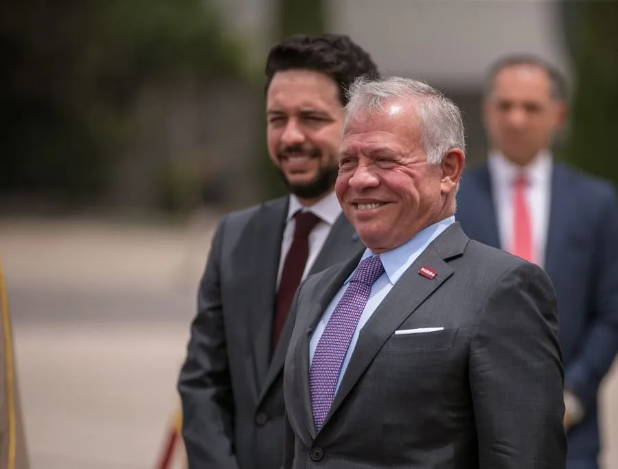 مدار الساعة,Video,فيديو,أخبار الأردن,اخبار الاردن,ولي العهد,الحسين بن عبدالله الثاني,الملك عبدالله الثاني,اليوبيل الفضي