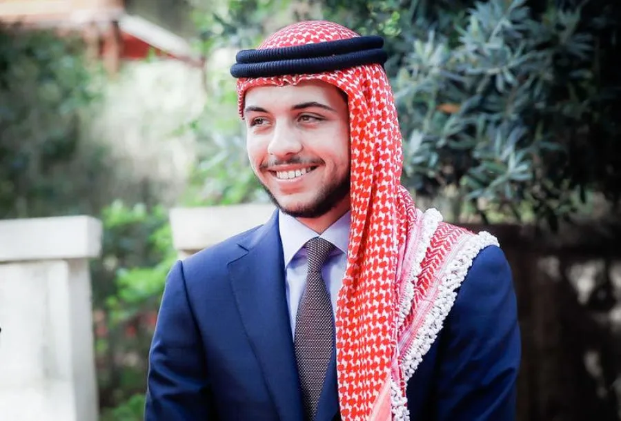 مدار الساعة,مناسبات أردنية,ولي العهد,الأمير الحسين بن عبد الله الثاني