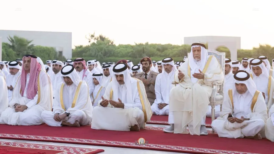 مدار الساعة,أخبار عربية ودولية,ولي العهد,وزارة الداخلية,عيد الأضحى,الشيخ تميم بن حمد,الشيخ تميم بن حمد آل ثاني,الشيخ صباح خالد الحمد الصباح,الأمير سلمان بن حمد آل خليفة,الشيخ منصور بن زايد آل نهيان,الشيخ خالد بن محمد بن زايد آل نهيان