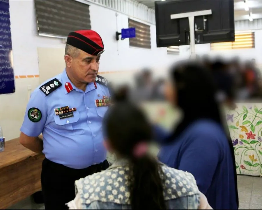 مدار الساعة,أخبار الأردن,اخبار الاردن,مديرية الأمن العام,الأمن العام,عيد الأضحى,إدارة مراكز الإصلاح والتأهيل