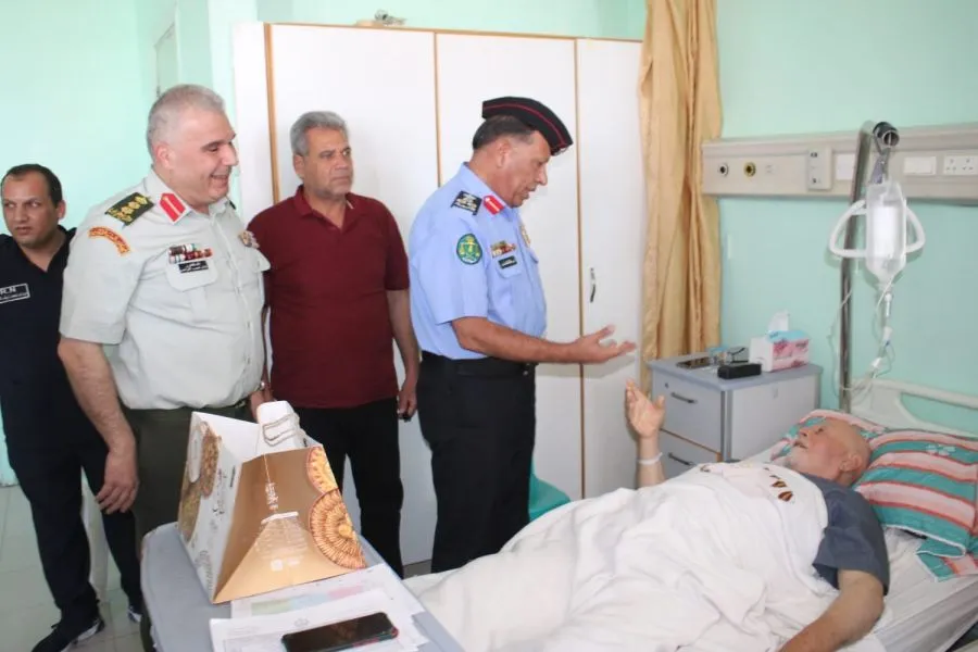 مدار الساعة,أخبار الأردن,اخبار الاردن,مديرية الأمن العام,الأمن العام,الخدمات الطبية الملكية,مديرية الإعلام والشرطة المجتمعية