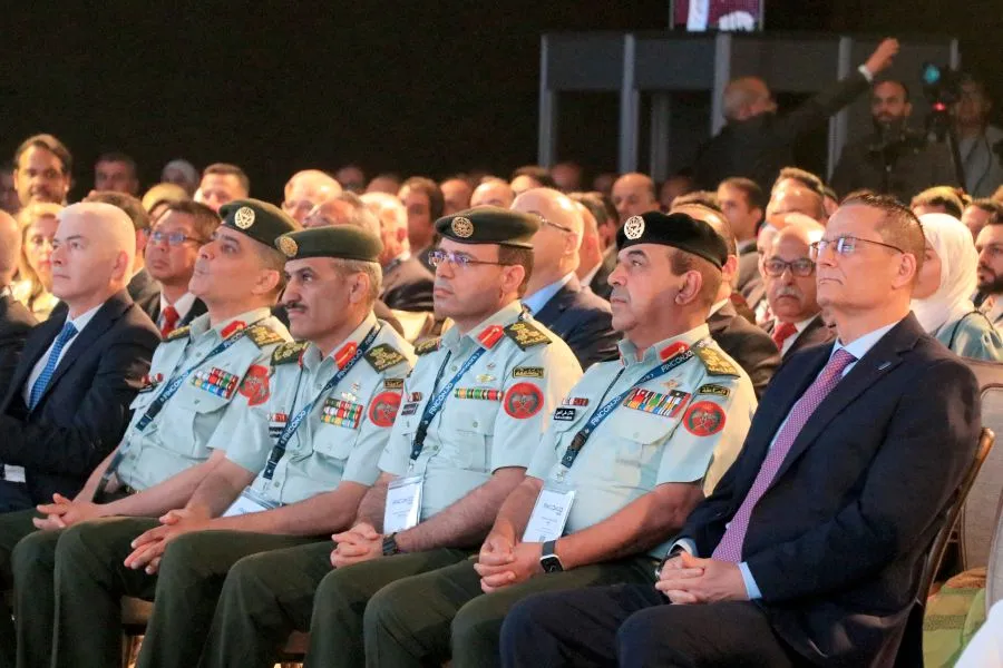 مدار الساعة,أخبار الأردن,اخبار الاردن,الملك عبد الله الثاني,القوات المسلحة,العمليات الخاصة,البنك المركزي,الذكاء الاصطناعي