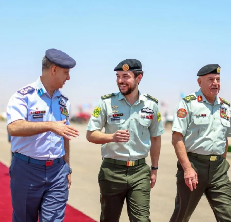 مدار الساعة,أخبار الأردن,اخبار الاردن,ولي العهد