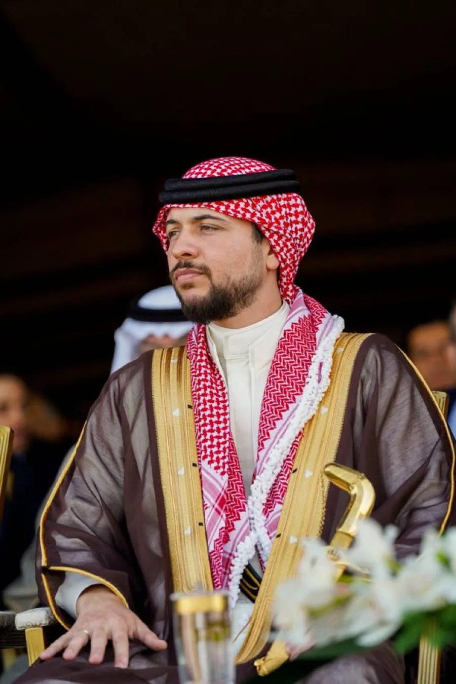مدار الساعة,مناسبات أردنية,ولي العهد,الأمير الحسين بن عبد الله الثاني,الملك عبدالله الثاني,تصفيات كأس العالم,الديوان الملكي,الديوان الملكي الهاشمي,وكالة الأنباء الأردنية,جامعة البترا,الأمم المتحدة,المنتخب الوطني,منتخب النشامى,كأس العالم,المنتخب الوطني لكرة القدم