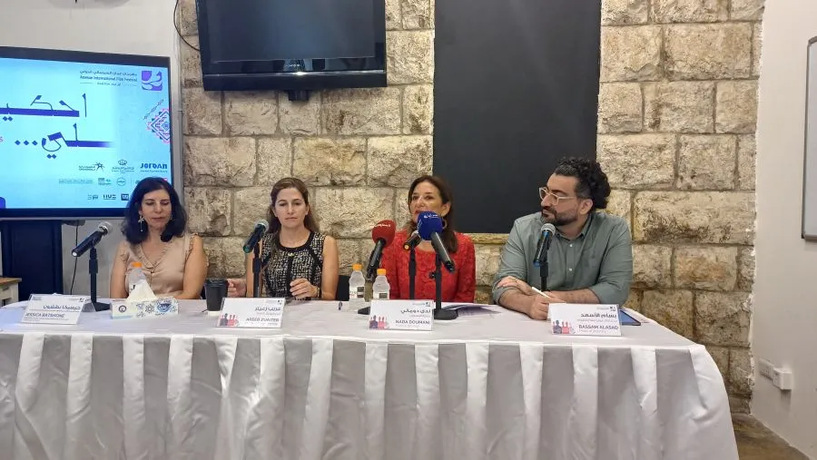 مدار الساعة,أخبار ثقافية,كورونا,الملكية الأردنية,أيام عمان لصناع الأفلام,مخيم الزعتري