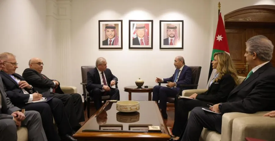 مدار الساعة,أخبار الأردن,اخبار الاردن,نائب رئيس الوزراء,وزير الخارجية وشؤون المغتربين,رئيس الوزراء,أيمن الصفدي