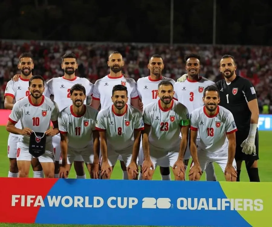 مدار الساعة,أخبار رياضية,منتخب النشامى