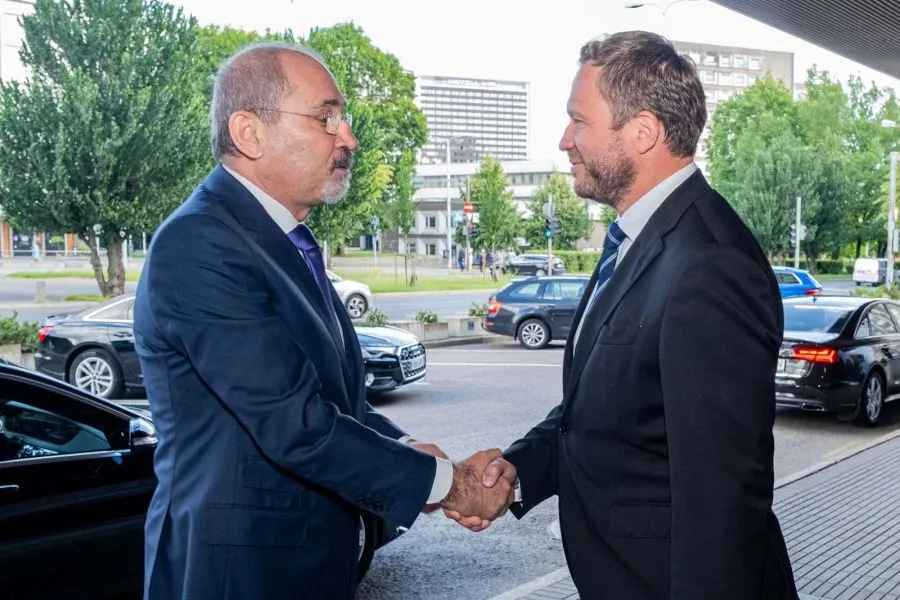 مدار الساعة,أخبار الأردن,اخبار الاردن,نائب رئيس الوزراء,وزير الخارجية وشؤون المغتربين,رئيس الوزراء,أيمن الصفدي