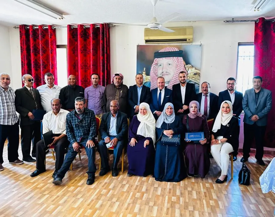 مدار الساعة,مناسبات أردنية,الملك عبد الله الثاني,دائرة الشؤون الفلسطينية,اليوبيل الفضي,الانتخابات البرلمانية,مخيم البقعة
