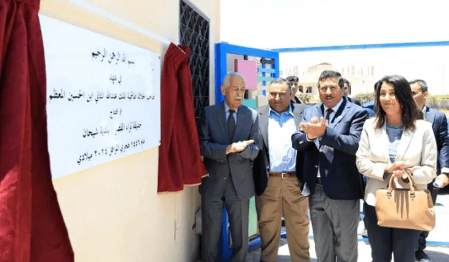 مدار الساعة,أخبار الأردن,اخبار الاردن,مركز زها الثقافي,وزيرة العمل,وزير الزراعة,الملك عبدالله الثاني,نسبة البطالة,الديوان الملكي الهاشمي,وزارة الزراعة,وزارة العمل,التنمية المستدامة