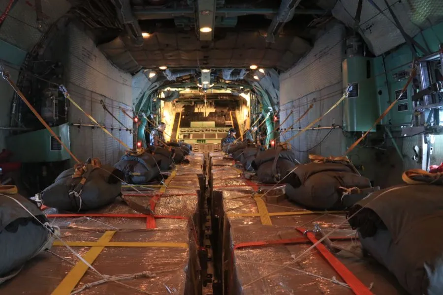 مدار الساعة,أخبار الأردن,اخبار الاردن,القوات المسلحة الأردنية,الإنزالات الجوية,القوات المسلحة,قطاع غزة,المملكة العربية السعودية,الملك سلمان,جمهورية مصر العربية,سلاح الجو الملكي