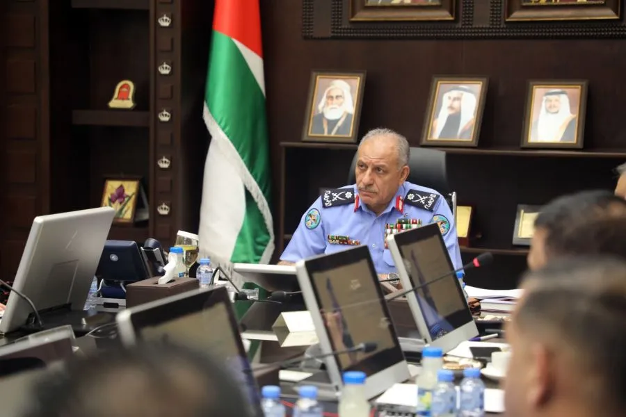 مدار الساعة,أخبار الأردن,اخبار الاردن,الأمير الحسين بن عبد الله الثاني,ولي العهد,مديرية الأمن العام,الأمن العام