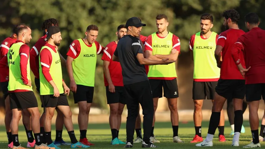 مدار الساعة,أخبار رياضية,مدينة الحسين للشباب,منتخب النشامى,المنتخب الوطني,كأس العالم,علي علوان