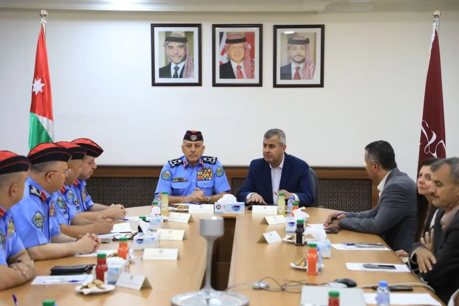 مدار الساعة,أخبار اقتصادية,وزير الطاقة والثروة المعدنية,الدكتور صالح الخرابشة,الملك عبد الله الثاني,مديرية الأمن العام,وزارة الطاقة والثروة المعدنية,الأمن العام,وزارة الطاقة,الدوريات الخارجية,الدفاع المدني