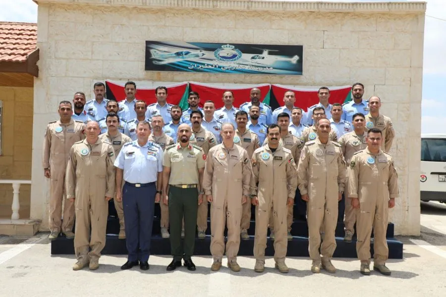 مدار الساعة,أخبار الأردن,اخبار الاردن,الإمارات العربية المتحدة,سلاح الجو الملكي