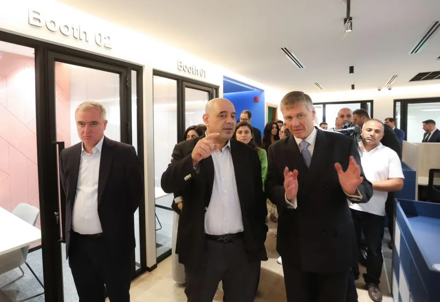 مدار الساعة,أخبار اقتصادية,وزير الاقتصاد الرقمي والريادة,وزير الشباب,وزارة الاقتصاد الرقمي والريادة,وزارة الاقتصاد الرقمي,وزارة الشباب
