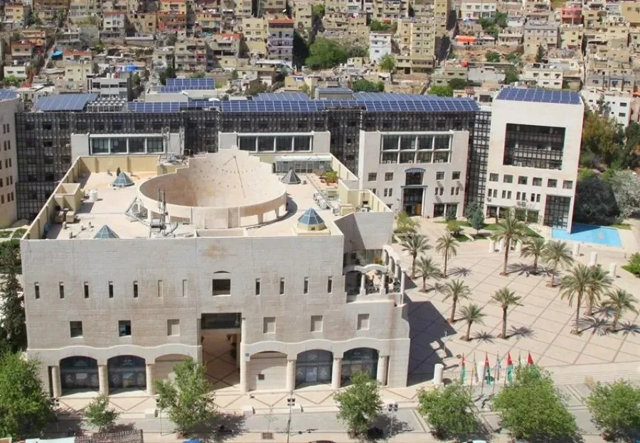 مدار الساعة,وظائف شاغرة في الأردن,أمانة عمان,أمانة عمان الكبرى