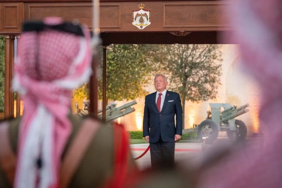 مدار الساعة,مناسبات أردنية,الملك عبدالله الثاني,الأمم المتحدة