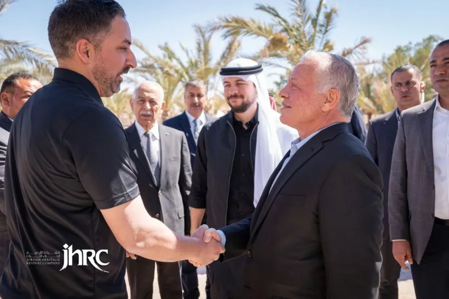 مدار الساعة,أخبار الأردن,اخبار الاردن,القوات المسلحة الأردنية,الملك عبد الله الثاني,ولي العهد,الملك عبدالله الثاني,الحسين بن علي,الملك المؤسس,مؤسسة الخط الحديدي الحجازي الأردني,الخط الحديدي الحجازي,الثورة العربية الكبرى,القوات المسلحة,الجيش العربي