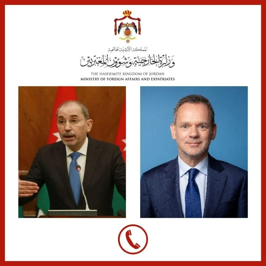 مدار الساعة,أخبار الأردن,اخبار الاردن,نائب رئيس الوزراء,وزير الخارجية وشؤون المغتربين,رئيس الوزراء,أيمن الصفدي