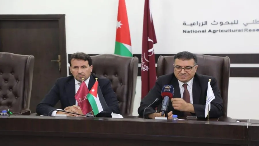 مدار الساعة,أخبار الأردن,اخبار الاردن,وزير الزراعة,المركز الوطني للبحوث الزراعية