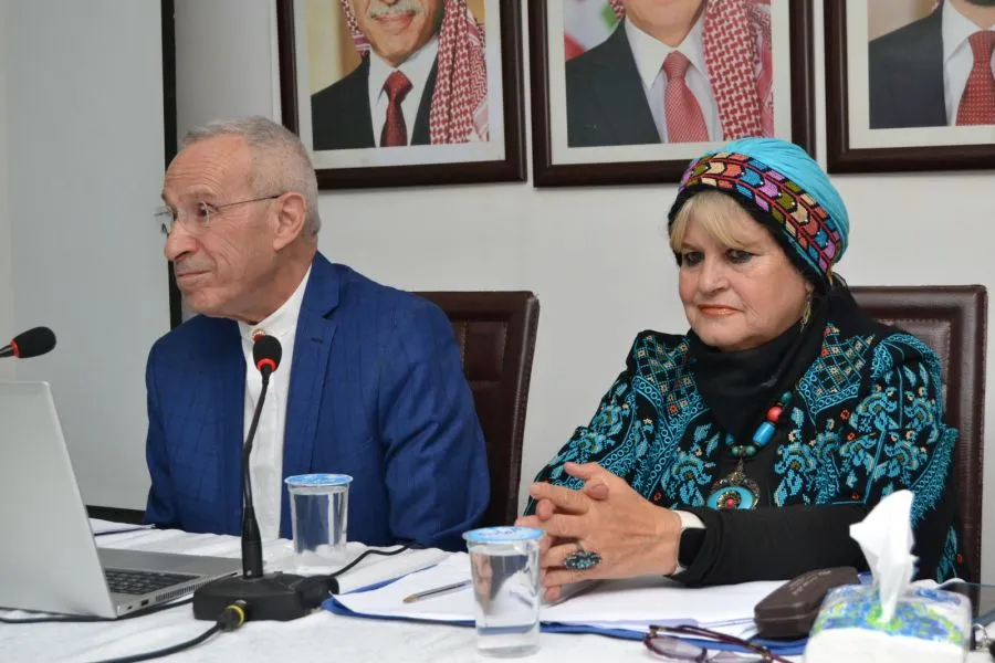 مدار الساعة,أخبار ثقافية,الجامعة الأردنية