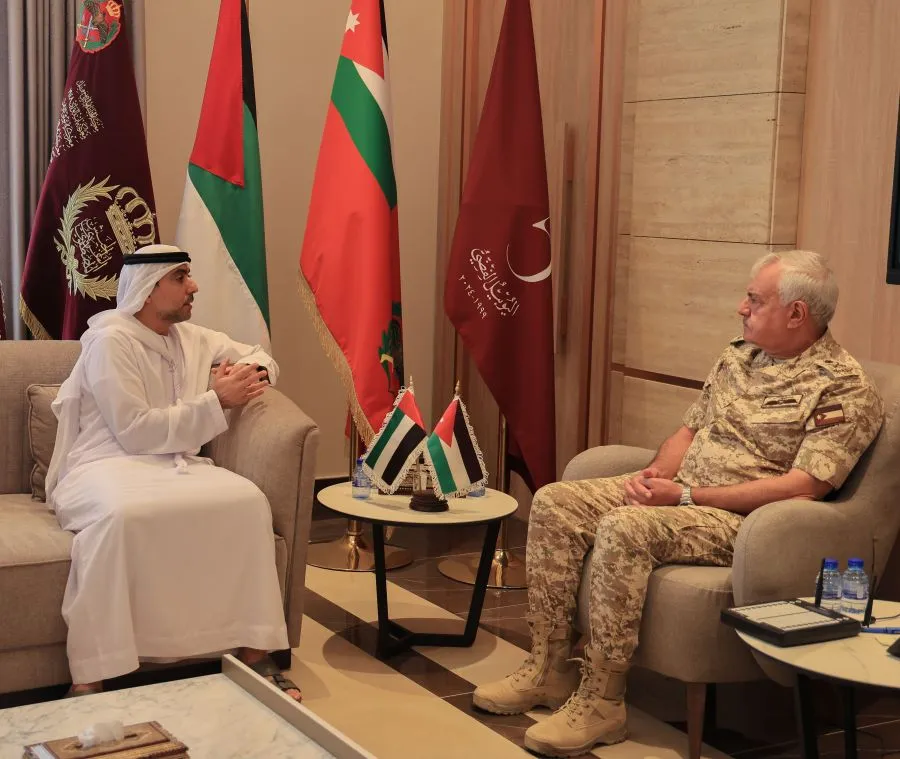 مدار الساعة,أخبار الأردن,اخبار الاردن,هيئة الأركان المشتركة,القوات المسلحة,الإمارات العربية المتحدة