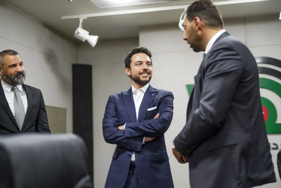 مدار الساعة,Video,فيديو,أخبار الأردن,اخبار الاردن,ولي العهد,هيئة الأركان المشتركة,الجيش العربي