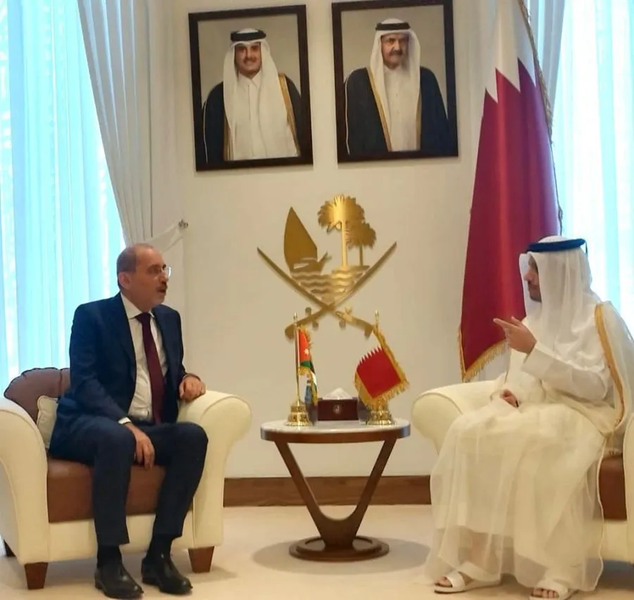 مدار الساعة,أخبار الأردن,اخبار الاردن,نائب رئيس الوزراء,وزير الخارجية وشؤون المغتربين,رئيس الوزراء,أيمن الصفدي