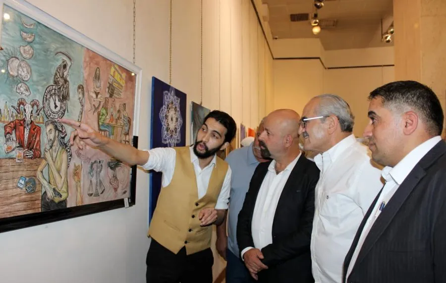 مدار الساعة,أخبار ثقافية,المركز الثقافي الملكي,وكالة الأنباء الأردنية