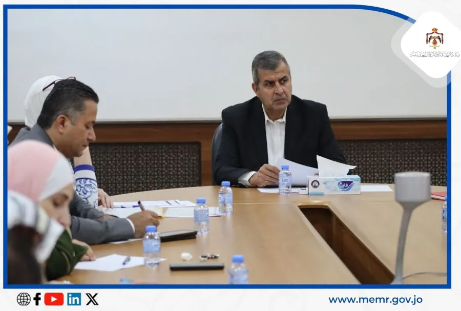 مدار الساعة,أخبار اقتصادية,وزير الطاقة والثروة المعدنية,الدكتور صالح الخرابشة