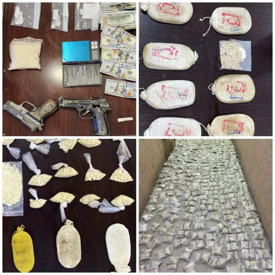 مدار الساعة,أخبار الأردن,اخبار الاردن,مديرية الأمن العام,الأمن العام,إدارة مكافحة المخدرات,الأمن العام,المخدرات,احباط,تهريب,مكافحة