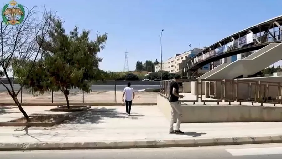 مدار الساعة,Video,فيديو,أخبار الأردن,اخبار الاردن,مديرية الأمن العام,الأمن العام