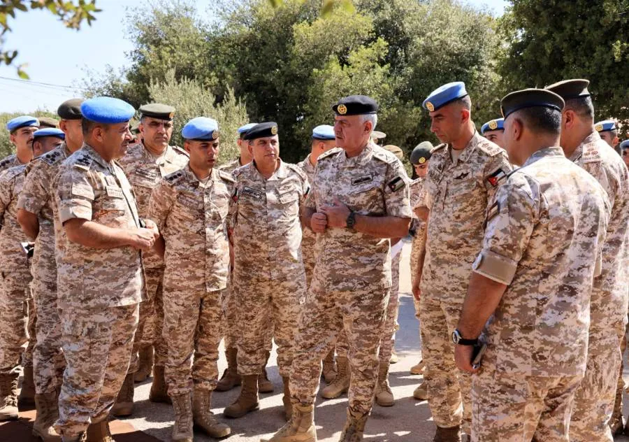 مدار الساعة,أخبار الأردن,اخبار الاردن,هيئة الأركان المشتركة,القوات المسلحة الأردنية,المنطقة العسكرية الشمالية,القوات المسلحة