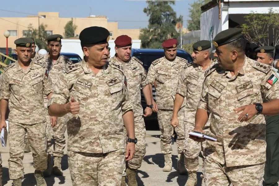 مدار الساعة,أخبار الأردن,اخبار الاردن,القوات المسلحة الأردنية,القوات المسلحة