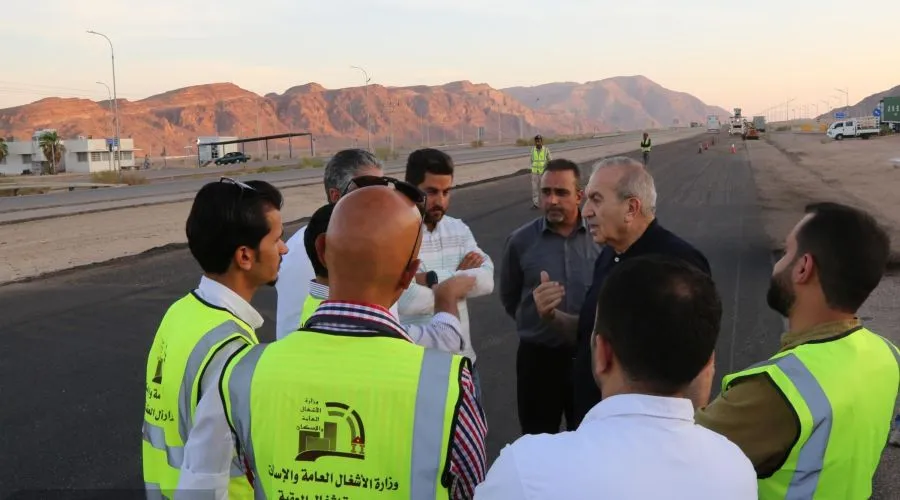 مدار الساعة,أخبار الأردن,اخبار الاردن,ماهر أبو السمن,وزارة العمل,رأس النقب