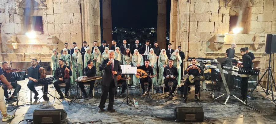 مدار الساعة,أخبار ثقافية,مركز زها الثقافي,الملك عبدالله الثاني,اليوبيل الفضي,جامعة اليرموك,قطاع غزة