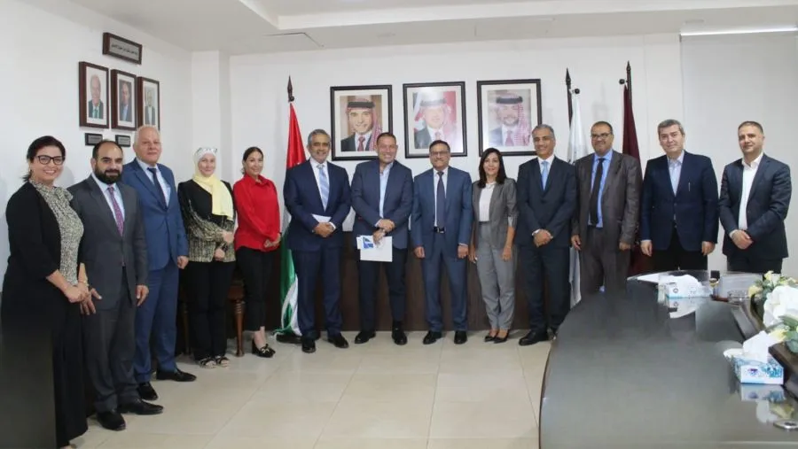 مدار الساعة,أخبار اقتصادية,صندوق استثمار أموال الضمان الاجتماعي,الضمان الاجتماعي,المجموعة الأردنية للمناطق الحرة,التنمية المستدامة,البحر الميت