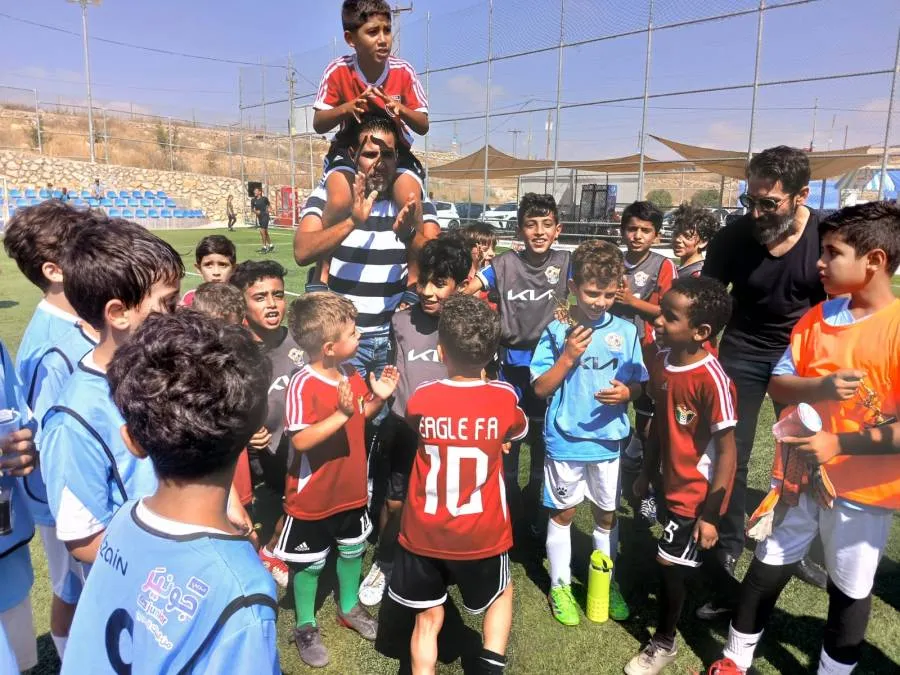 مدار الساعة,أخبار رياضية,البنك العربي,شركة زين الأردن