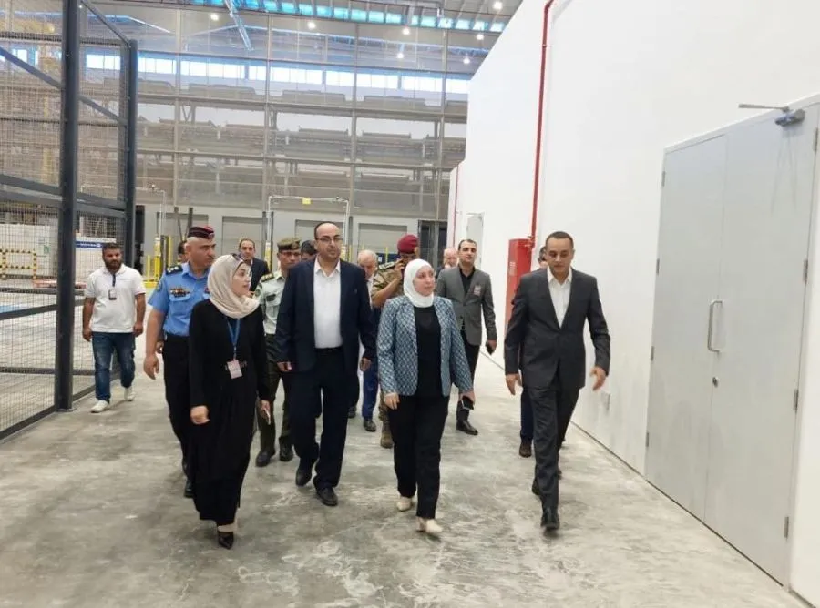 مدار الساعة,أخبار اقتصادية,وزيرة النقل,وسام التهتموني