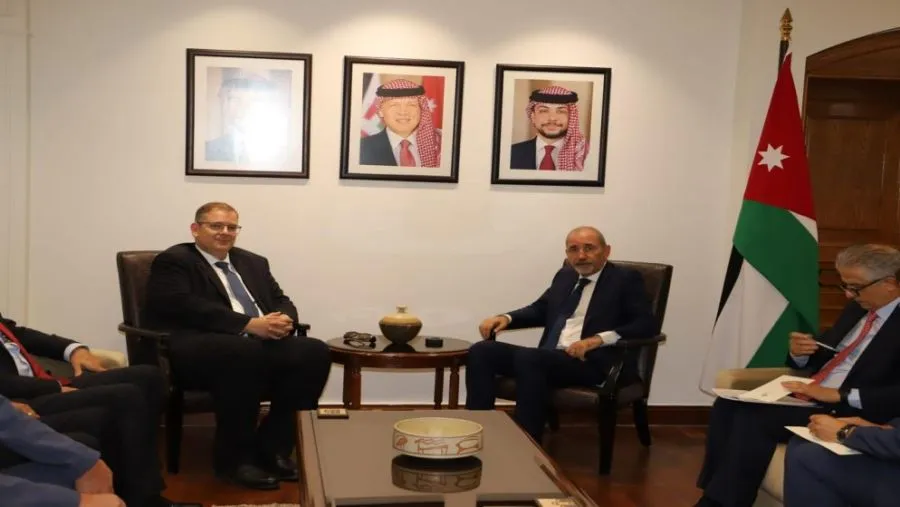 مدار الساعة,أخبار عربية ودولية,نائب رئيس الوزراء,وزير الخارجية وشؤون المغتربين,رئيس الوزراء,أيمن الصفدي,مجلس النواب