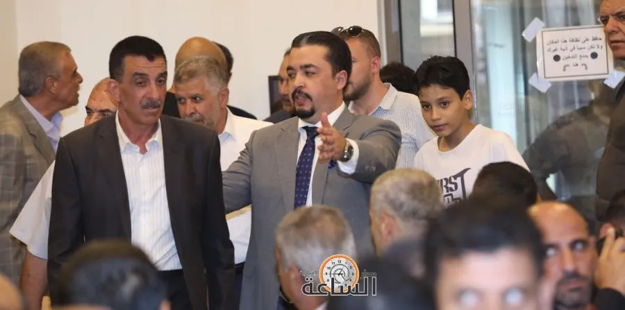 مدار الساعة,Video,فيديو,أخبار الأردن,اخبار الاردن,حركة حماس,اندريه عزوني الحواري,طارق خوري,امجد المسلماني,عمر النبر,هشام الجخ,بشار حوامدة