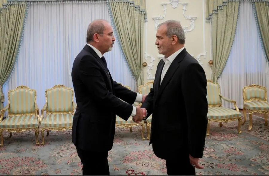 مدار الساعة,أخبار الأردن,اخبار الاردن,نائب رئيس الوزراء,وزير الخارجية وشؤون المغتربين,رئيس الوزراء,أيمن الصفدي,الملك عبدالله الثاني,حركة المقاومة الإسلامية