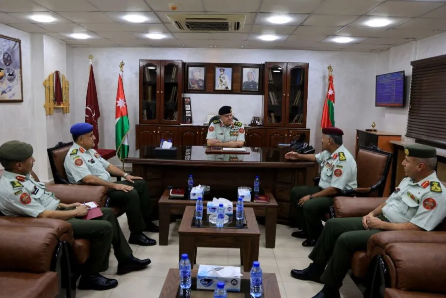 مدار الساعة,أخبار الأردن,اخبار الاردن,هيئة الأركان المشتركة,الملك عبد الله الثاني,الجيش العربي,القيادة العامة للقوات المسلحة