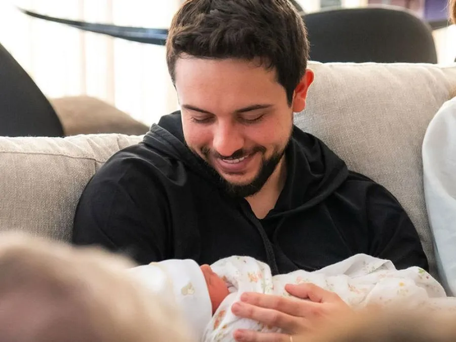 مدار الساعة,أخبار الأردن,اخبار الاردن,ولي العهد,الأميرة إيمان بنت الحسين,الحسين بن عبدالله الثاني,الديوان الملكي,مدينة الحسين الطبية